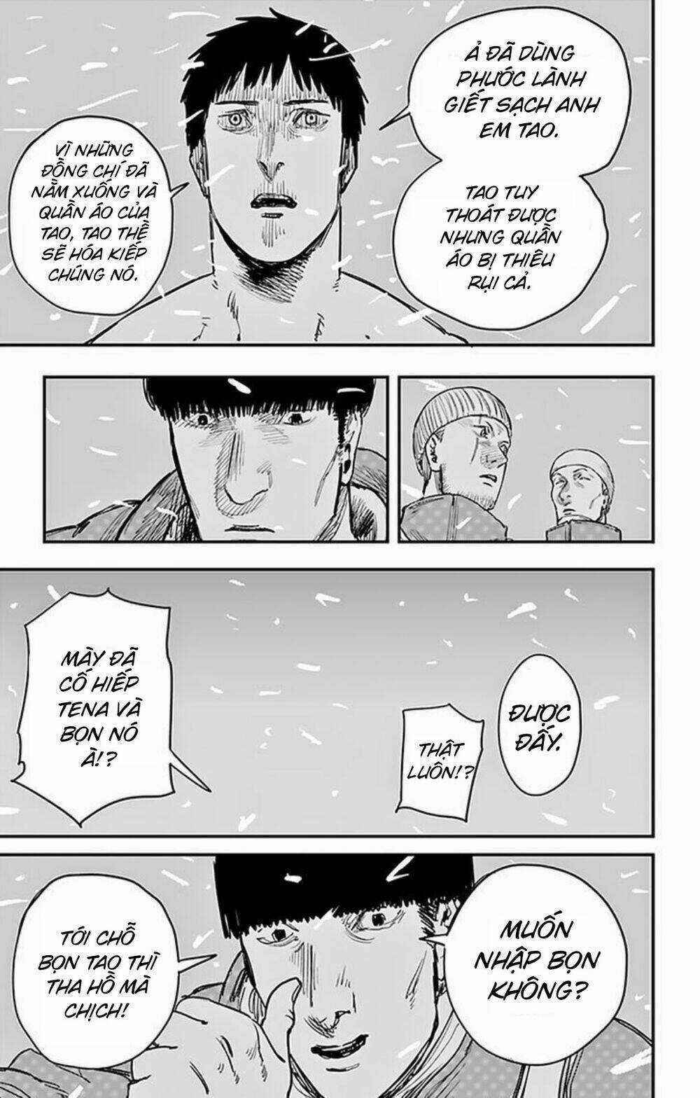 Hoả Quyền Chapter 55 trang 7