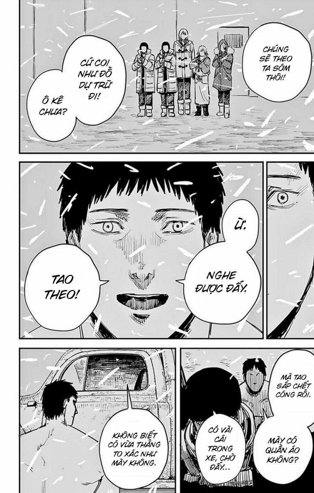 Hoả Quyền Chapter 55 trang 8