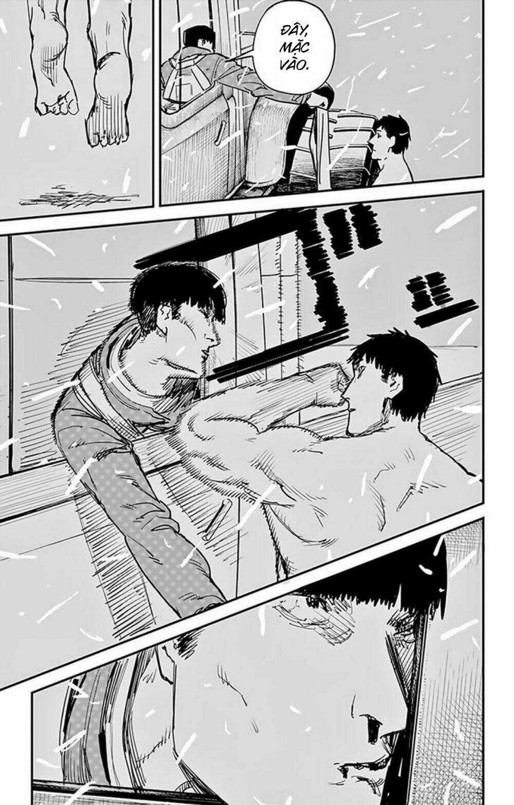 Hoả Quyền Chapter 55 trang 9