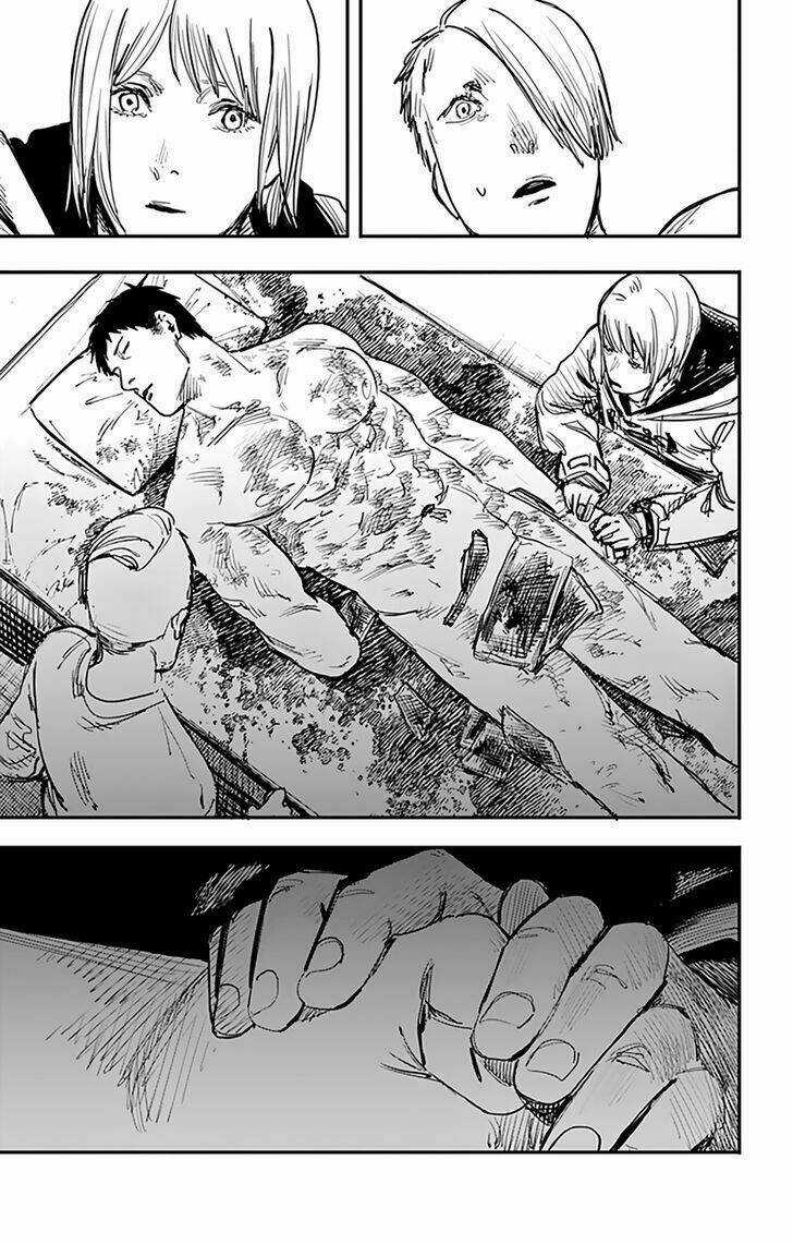 Hoả Quyền Chapter 56 trang 11