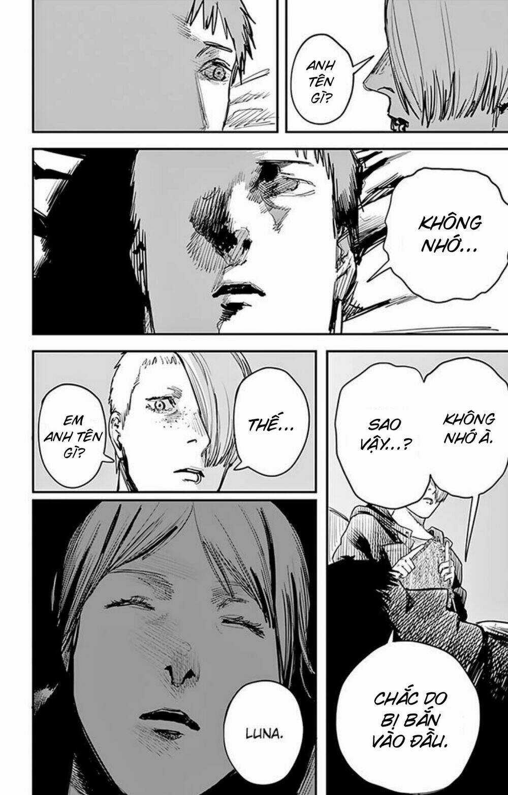 Hoả Quyền Chapter 56 trang 14