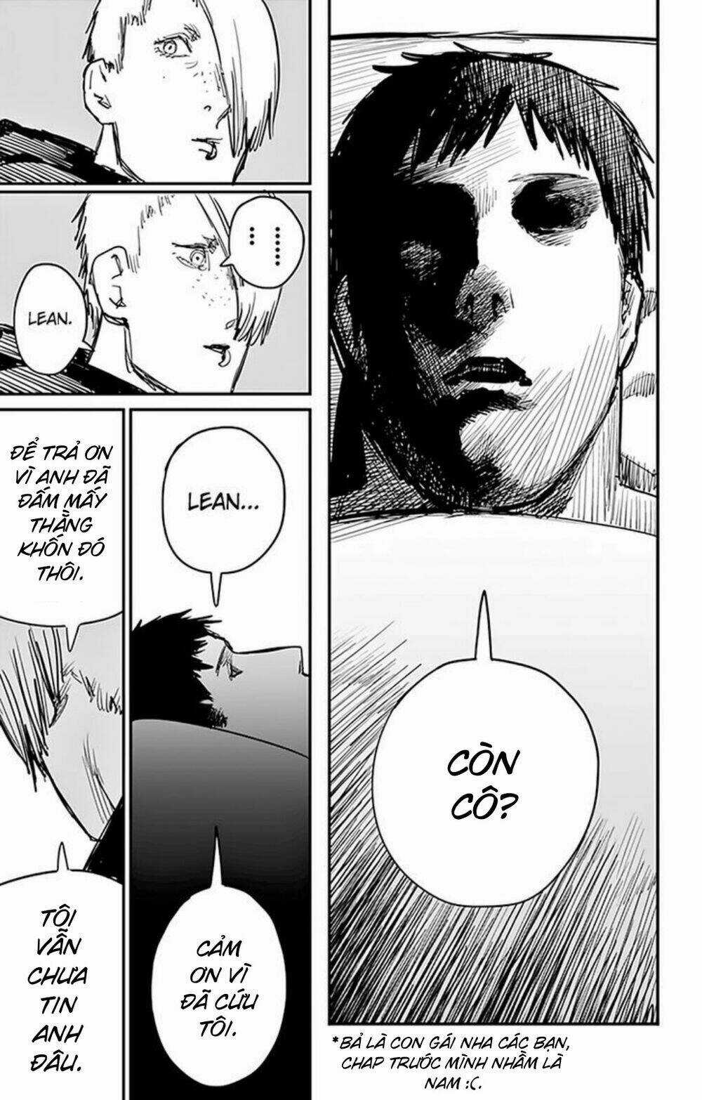 Hoả Quyền Chapter 56 trang 15