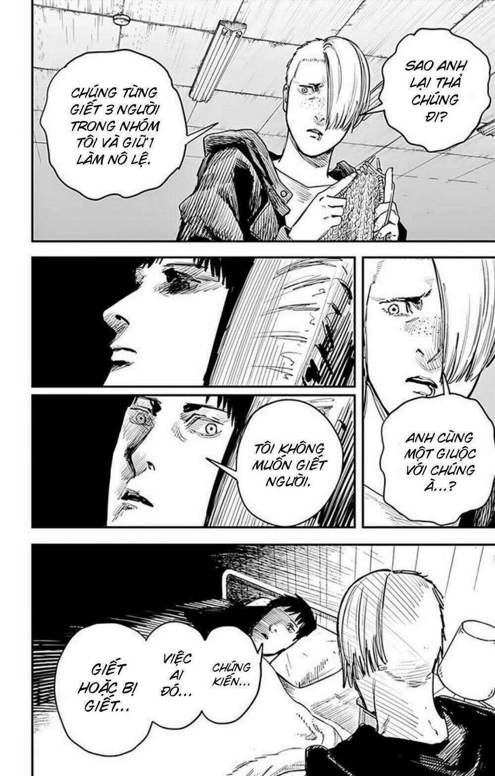 Hoả Quyền Chapter 56 trang 16