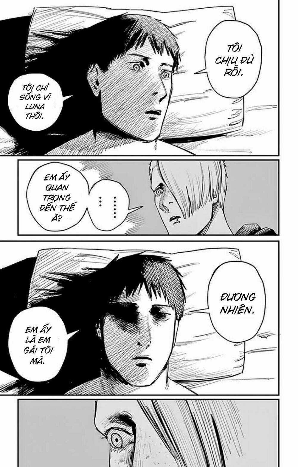 Hoả Quyền Chapter 56 trang 17