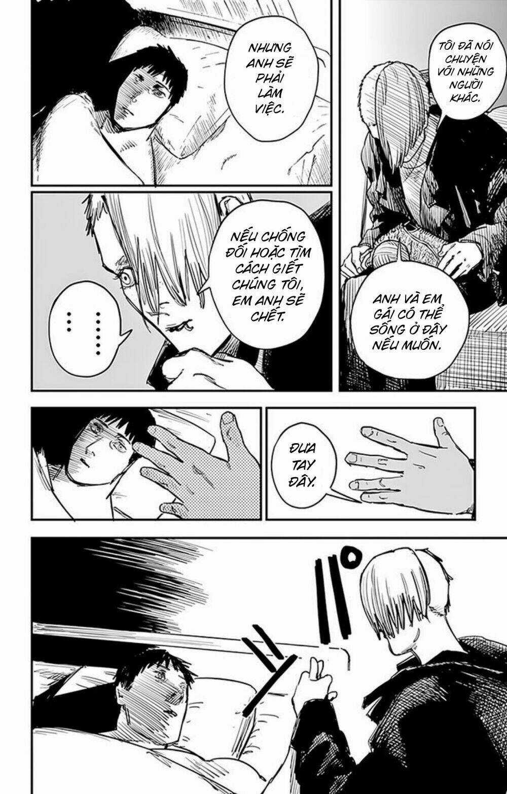 Hoả Quyền Chapter 56 trang 18