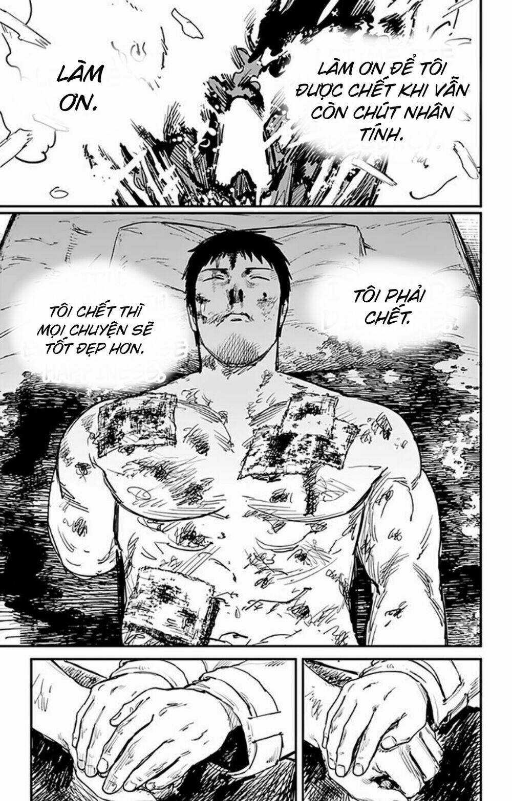 Hoả Quyền Chapter 56 trang 5