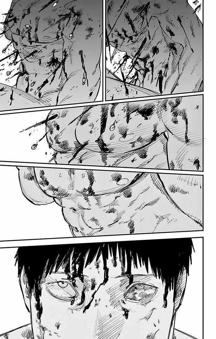 Hoả Quyền Chapter 56 trang 9