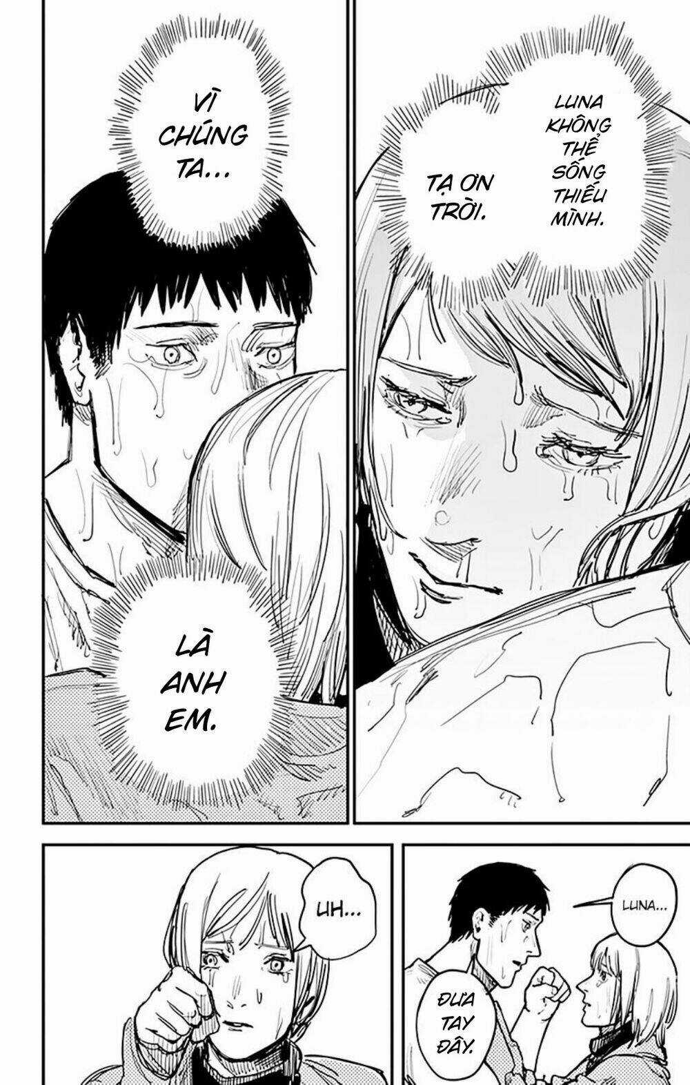 Hoả Quyền Chapter 57 trang 15