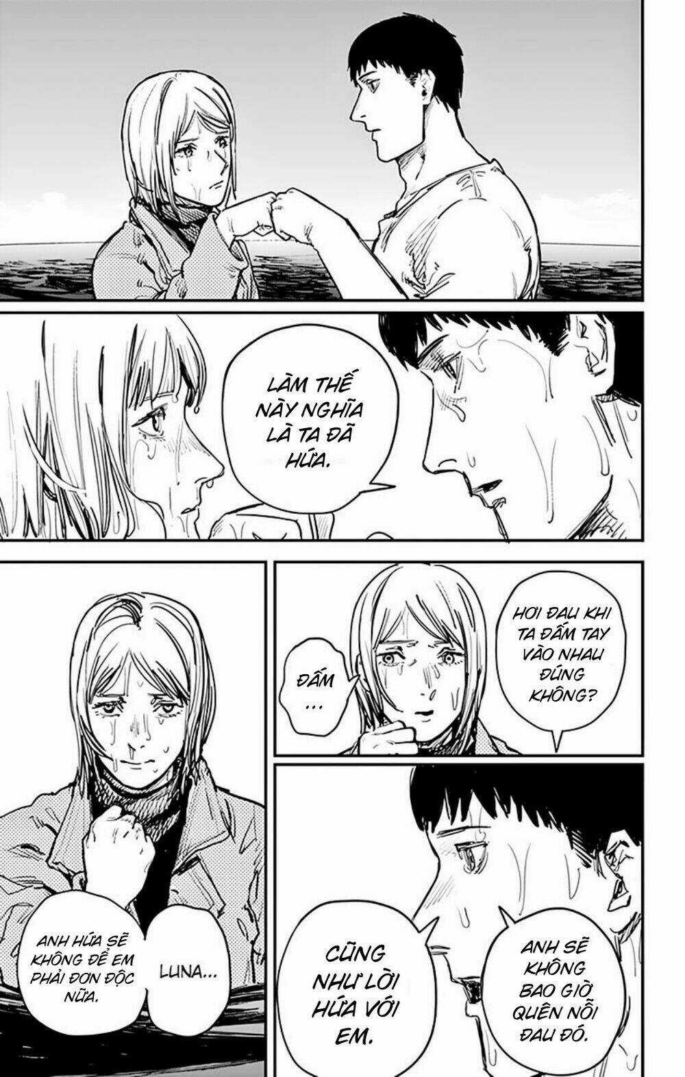 Hoả Quyền Chapter 57 trang 16