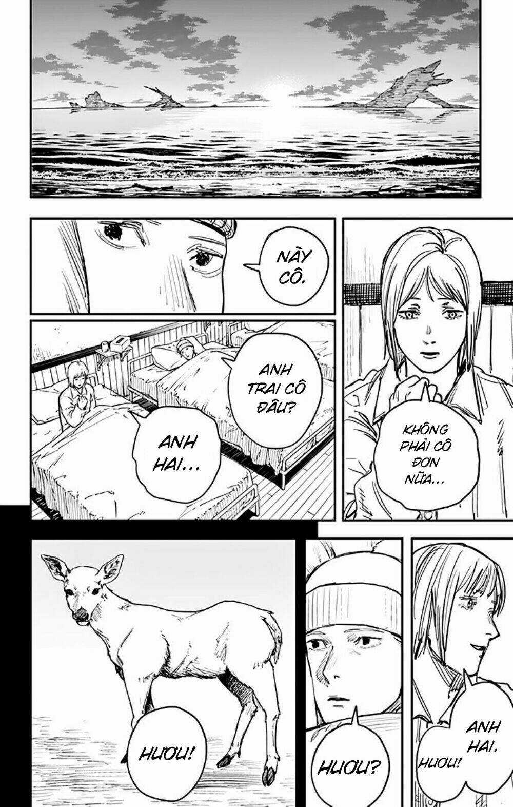 Hoả Quyền Chapter 57 trang 17