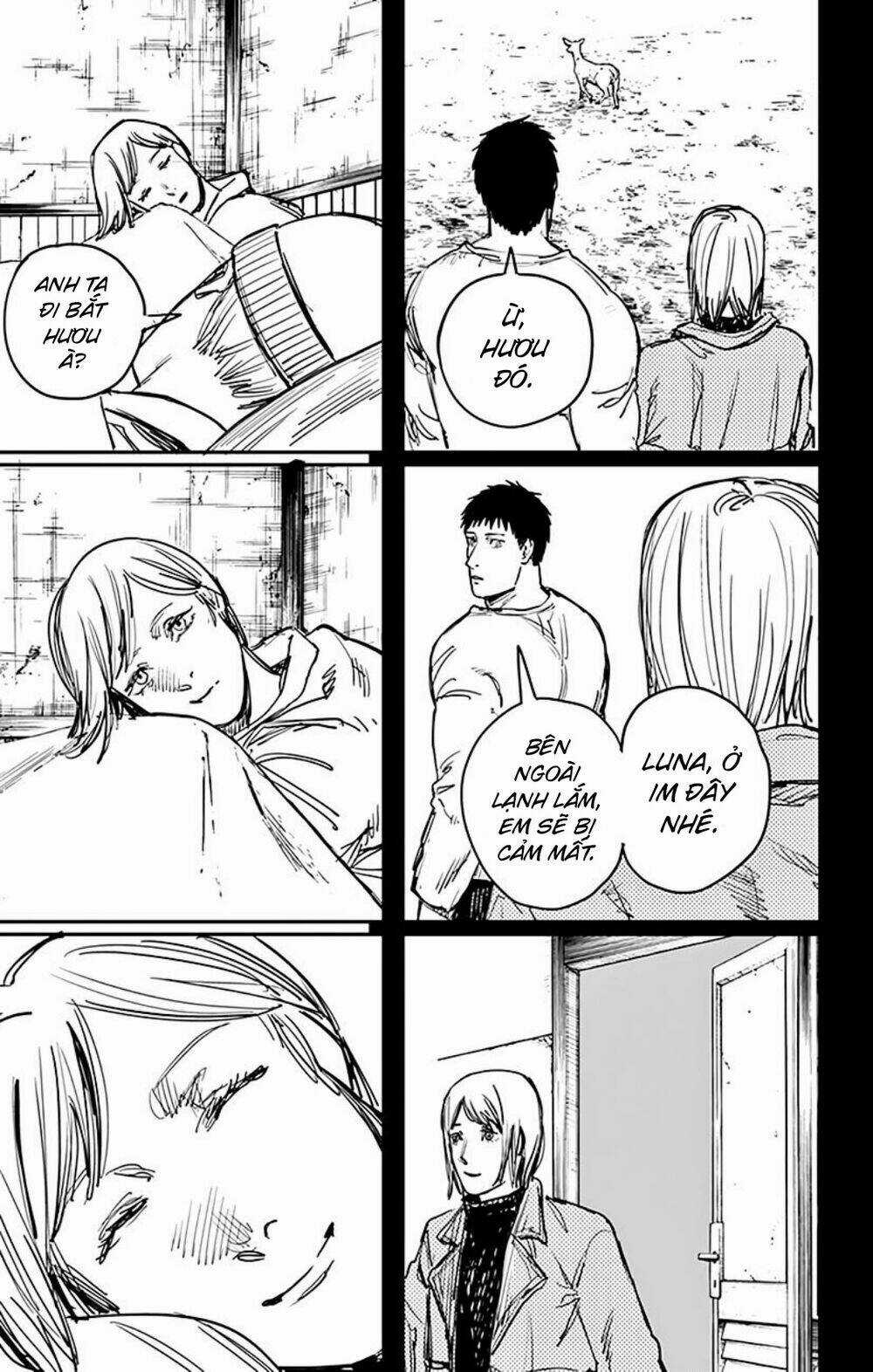 Hoả Quyền Chapter 57 trang 18