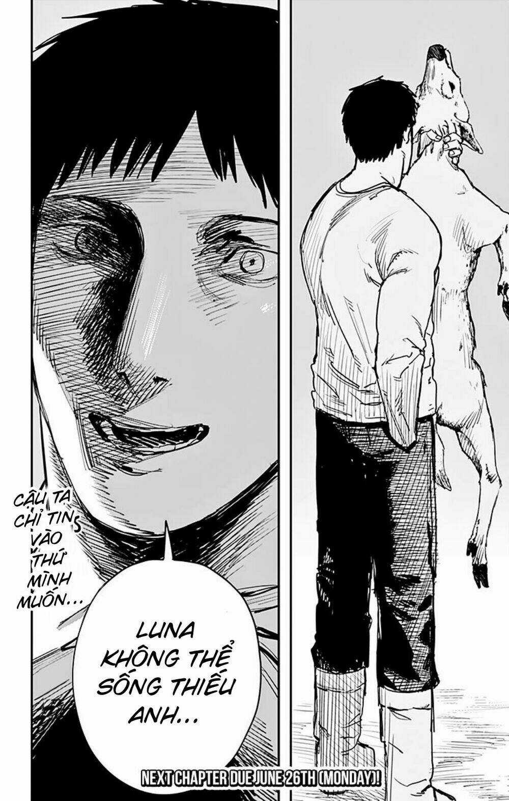 Hoả Quyền Chapter 57 trang 19