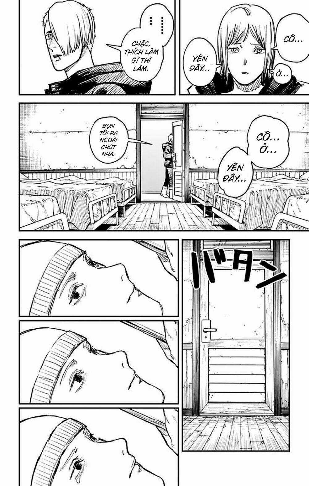 Hoả Quyền Chapter 57 trang 3