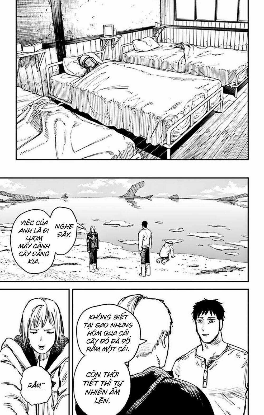 Hoả Quyền Chapter 57 trang 4