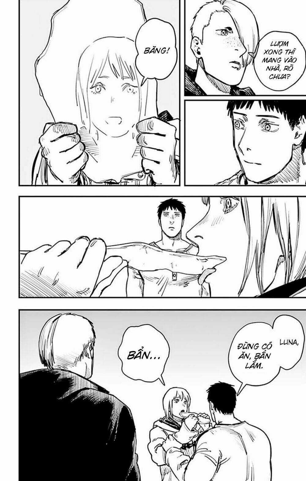 Hoả Quyền Chapter 57 trang 5