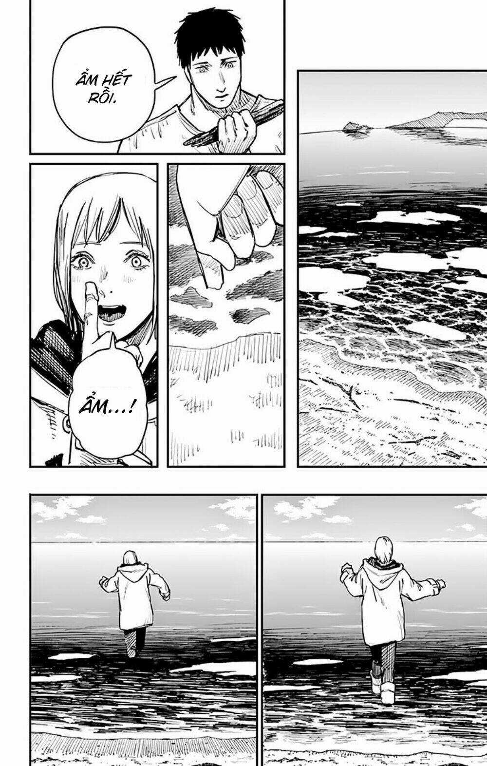 Hoả Quyền Chapter 57 trang 7