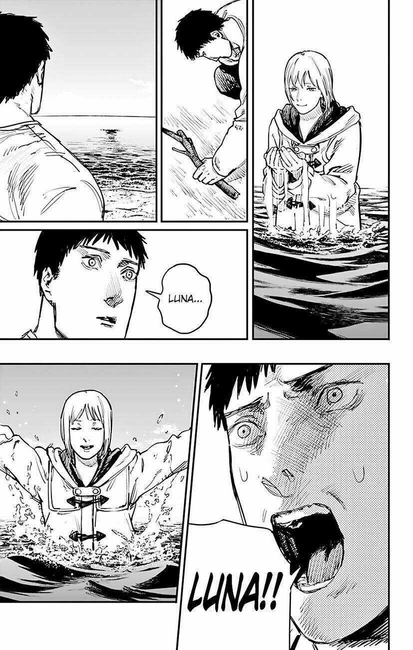 Hoả Quyền Chapter 57 trang 8