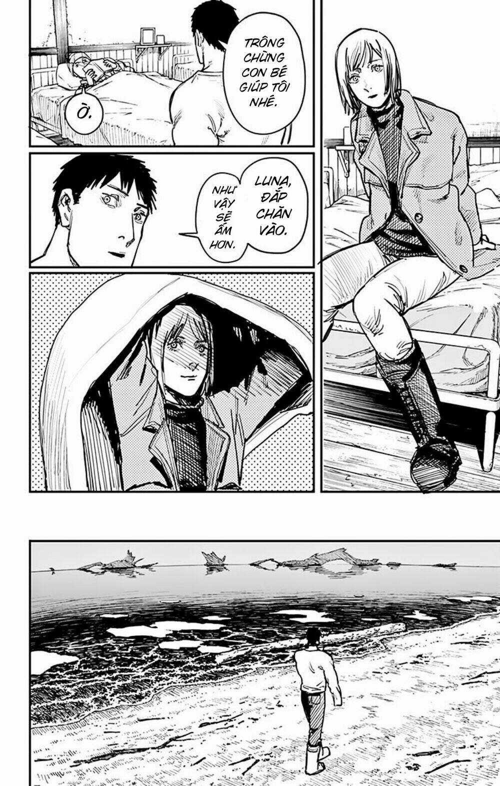 Hoả Quyền Chapter 57 trang 9