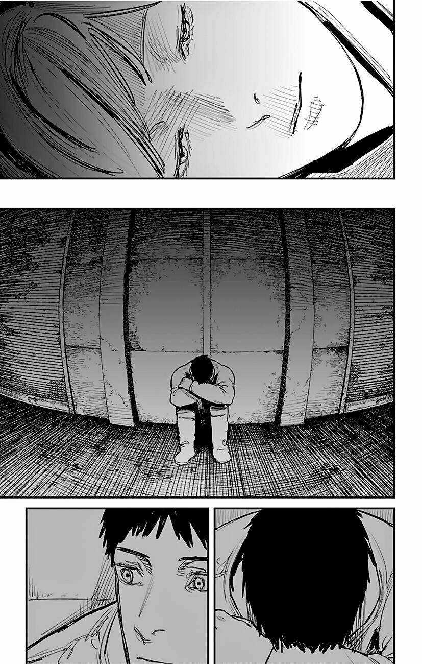 Hoả Quyền Chapter 58 trang 10