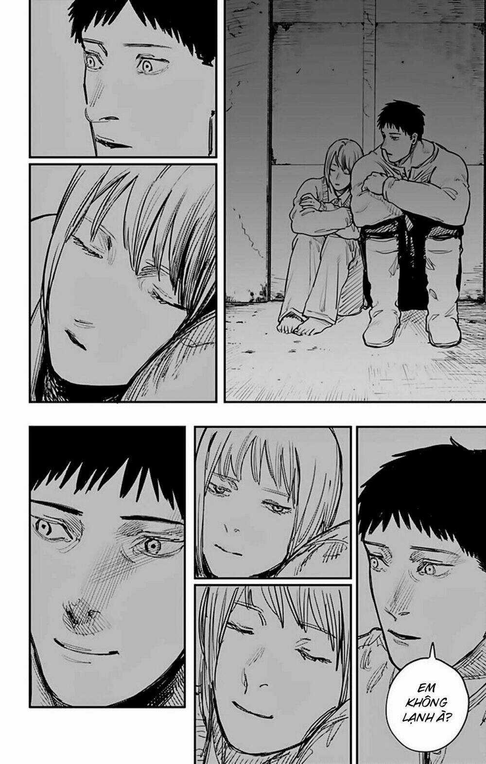 Hoả Quyền Chapter 58 trang 11