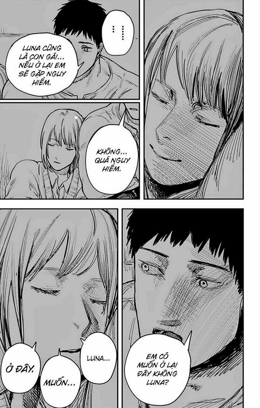 Hoả Quyền Chapter 58 trang 12