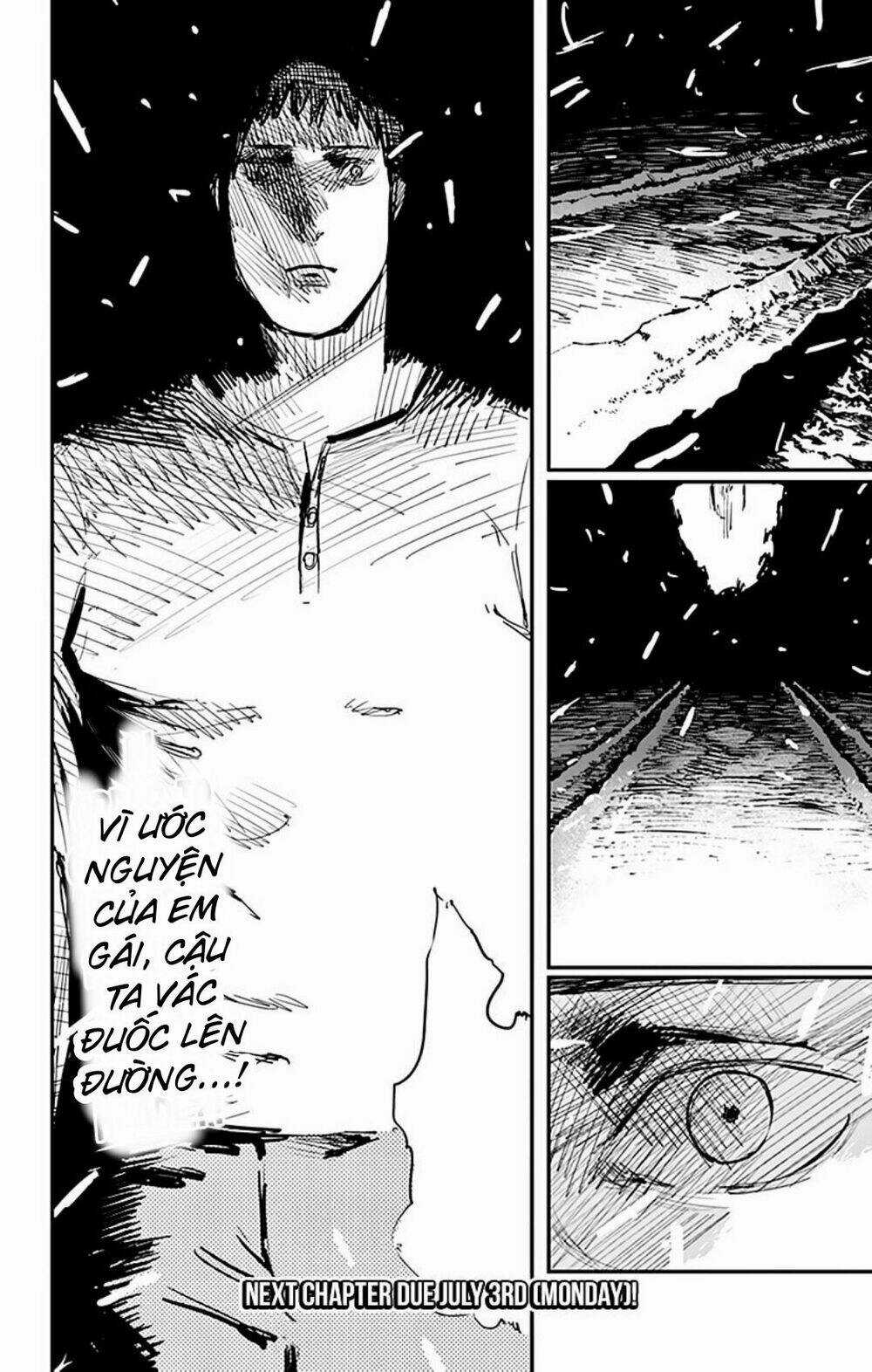 Hoả Quyền Chapter 58 trang 15