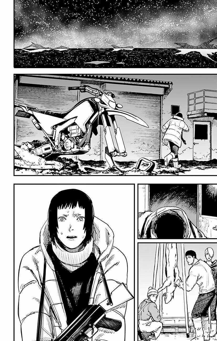 Hoả Quyền Chapter 58 trang 3