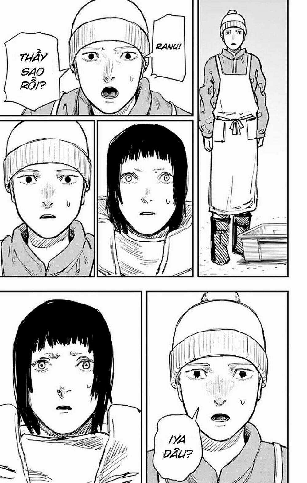 Hoả Quyền Chapter 58 trang 4