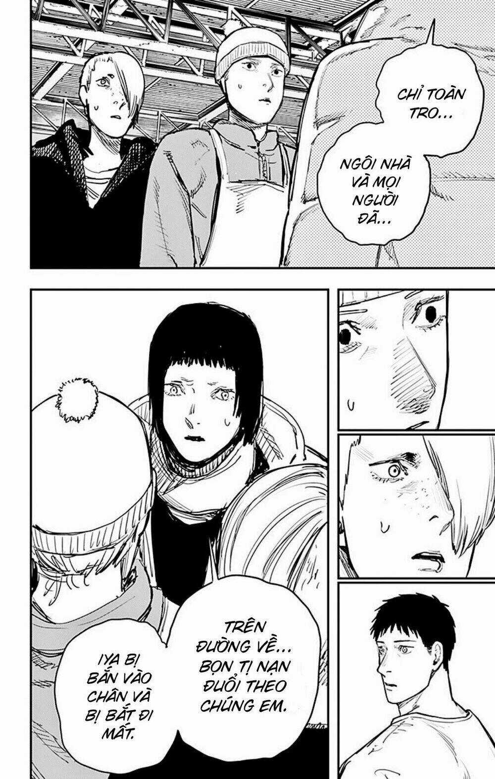 Hoả Quyền Chapter 58 trang 5