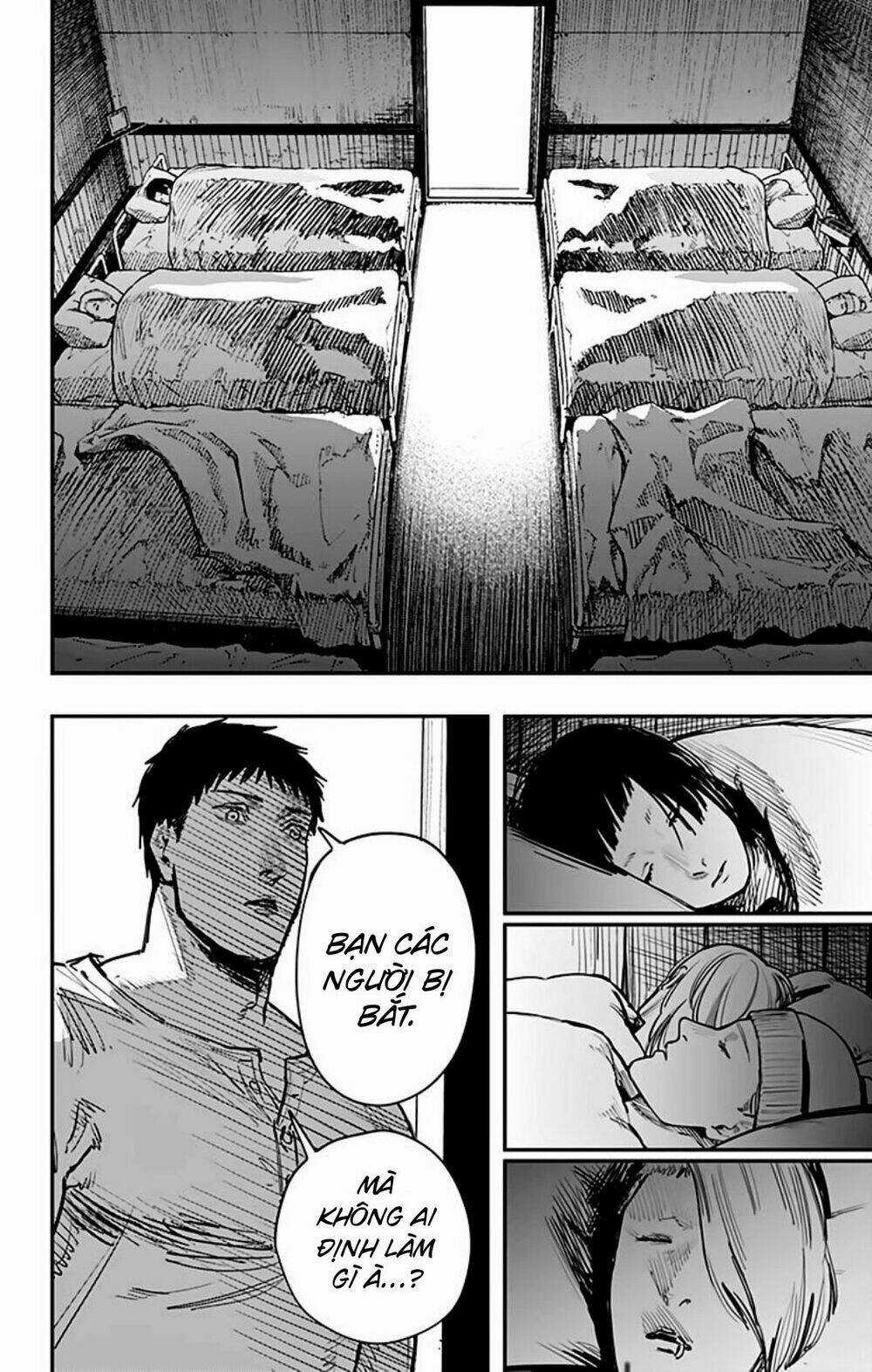 Hoả Quyền Chapter 58 trang 7