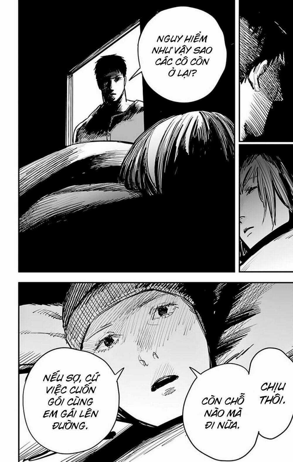 Hoả Quyền Chapter 58 trang 9