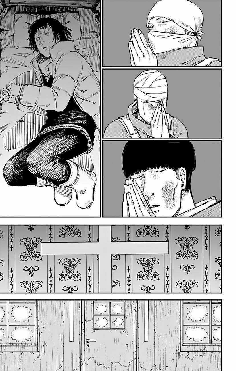 Hoả Quyền Chapter 59 trang 2