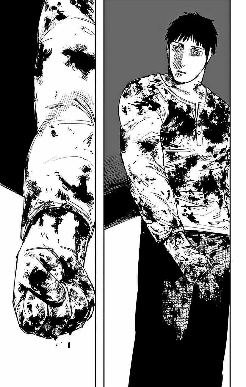 Hoả Quyền Chapter 59 trang 8