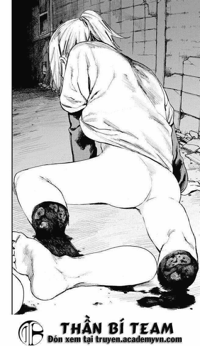 Hoả Quyền Chapter 6 trang 13