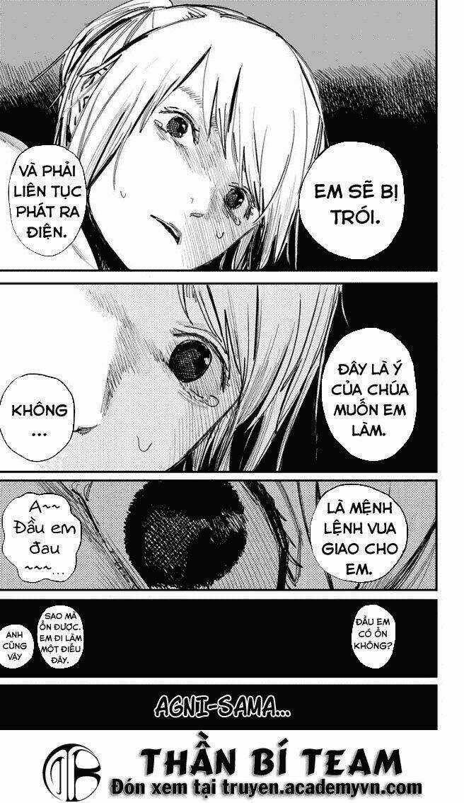 Hoả Quyền Chapter 6 trang 18