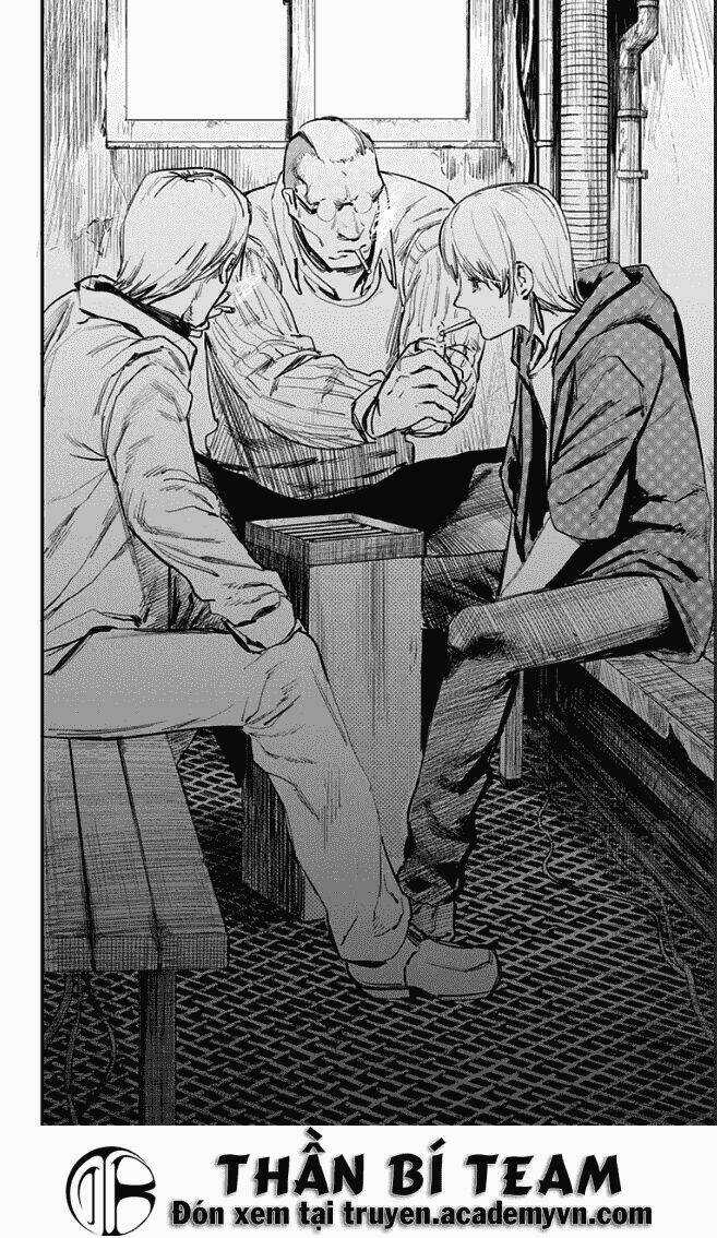 Hoả Quyền Chapter 6 trang 19