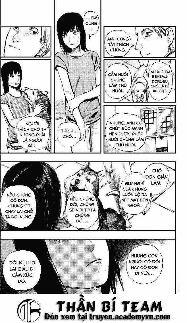 Hoả Quyền Chapter 6 trang 2