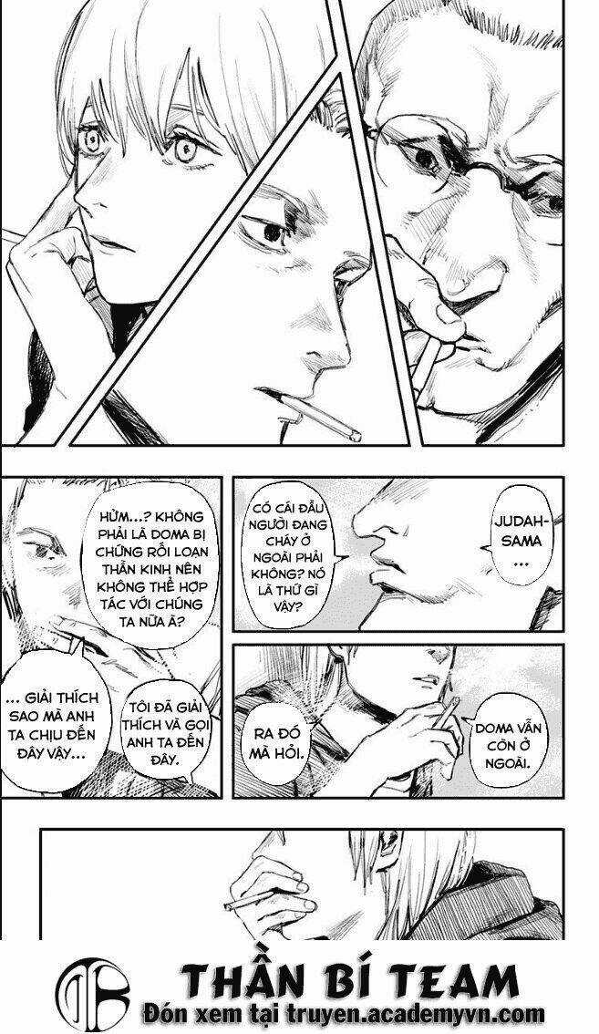 Hoả Quyền Chapter 6 trang 20