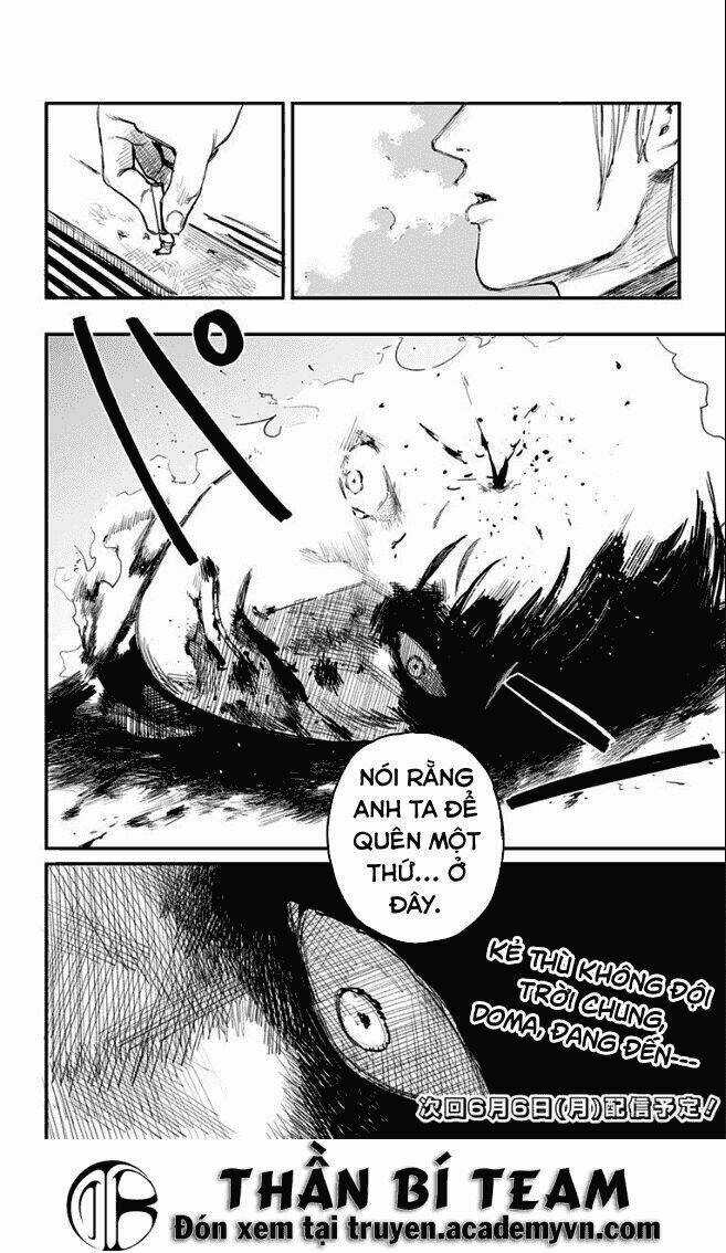 Hoả Quyền Chapter 6 trang 21