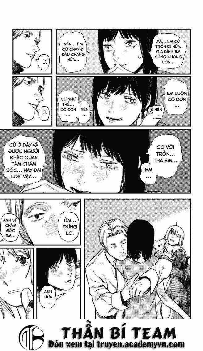 Hoả Quyền Chapter 6 trang 4