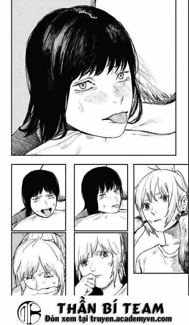 Hoả Quyền Chapter 6 trang 5