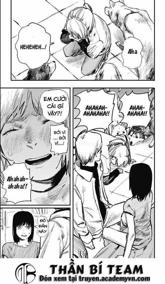 Hoả Quyền Chapter 6 trang 6