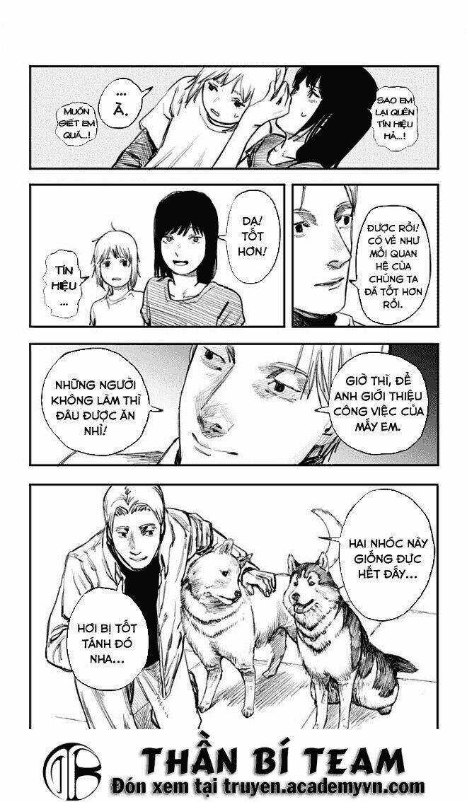 Hoả Quyền Chapter 6 trang 7