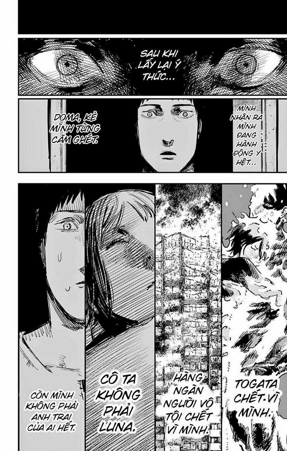 Hoả Quyền Chapter 60 trang 10