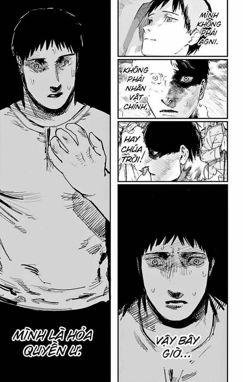 Hoả Quyền Chapter 60 trang 11