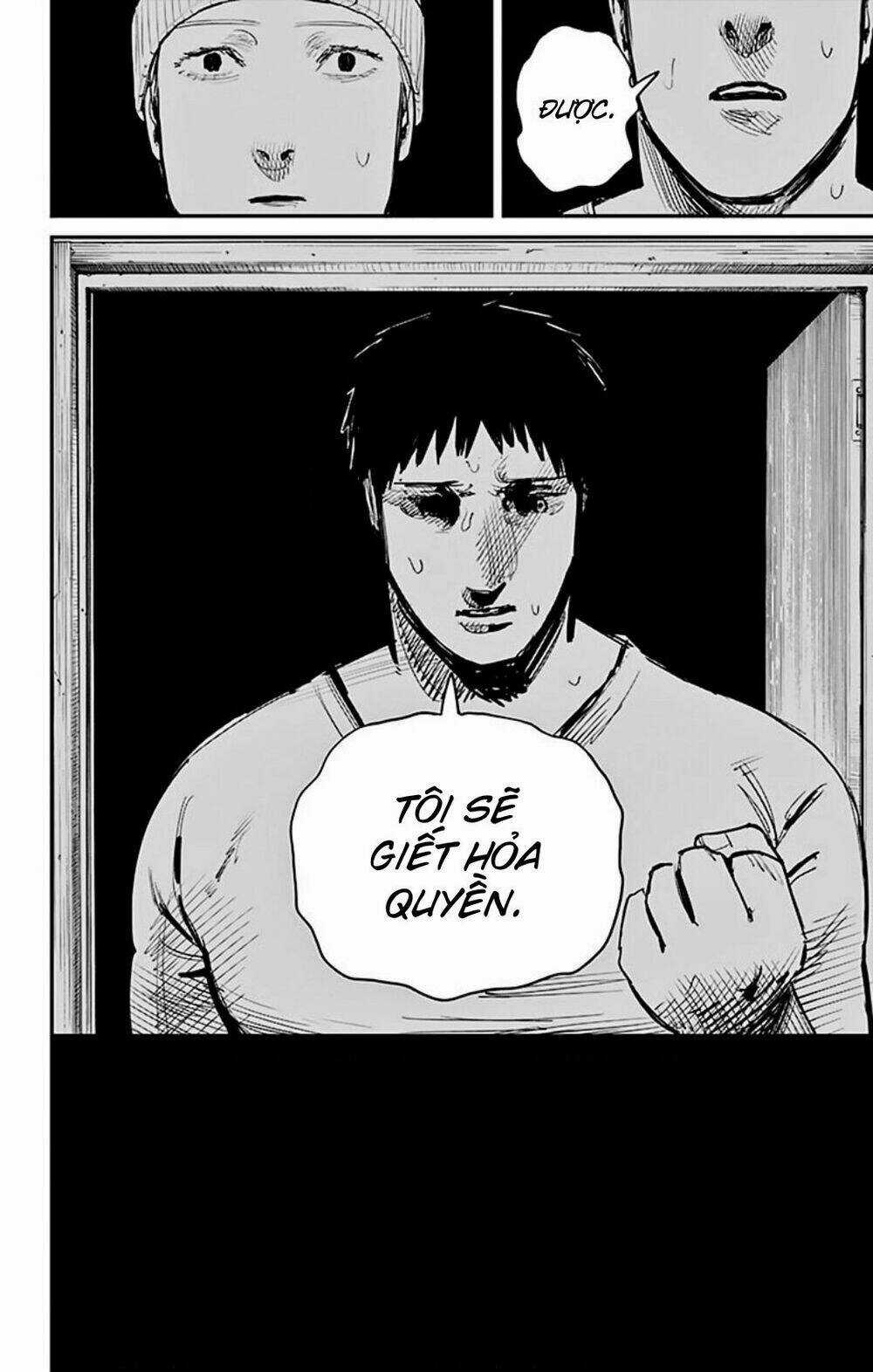 Hoả Quyền Chapter 60 trang 12