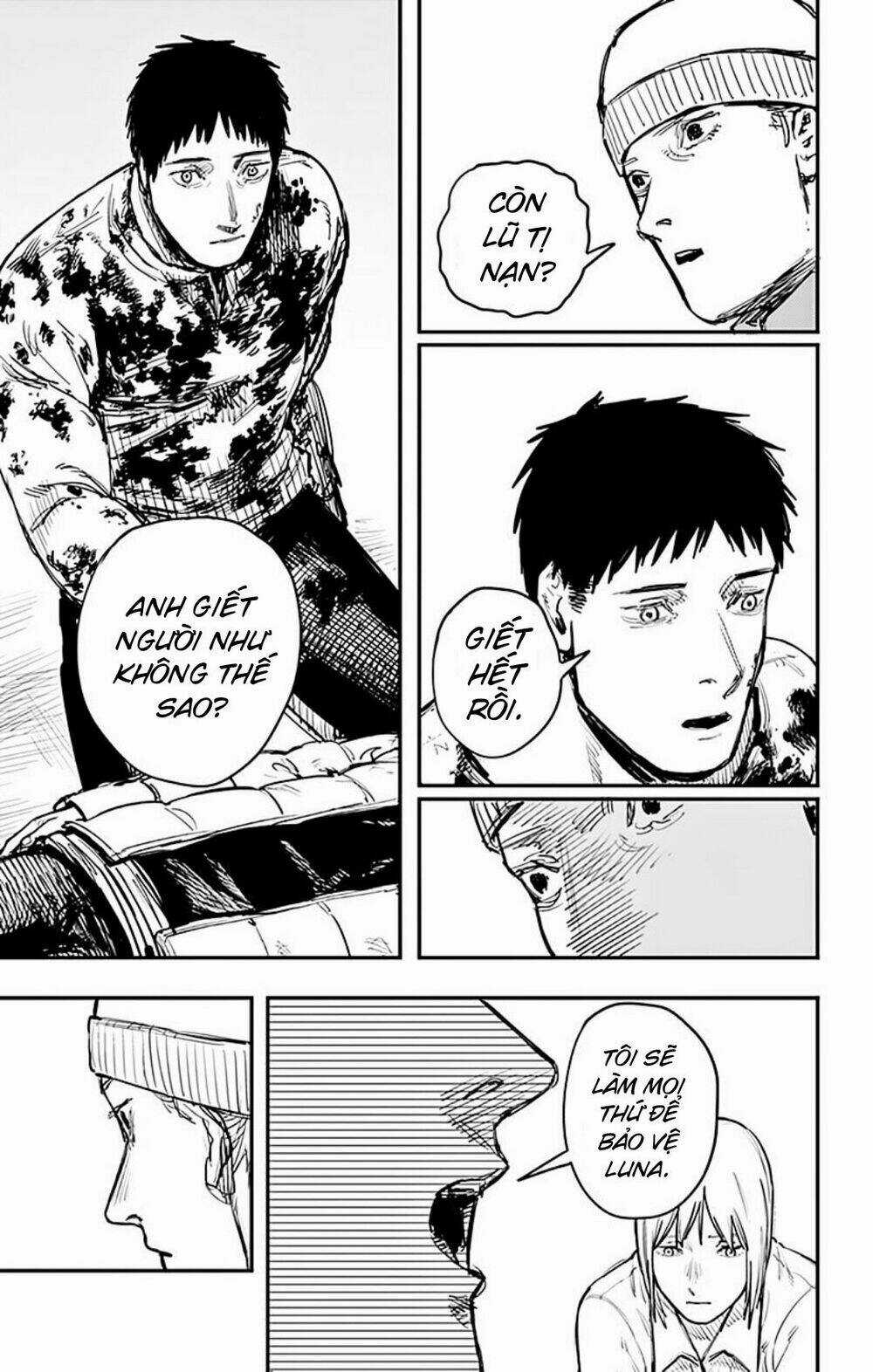 Hoả Quyền Chapter 60 trang 2