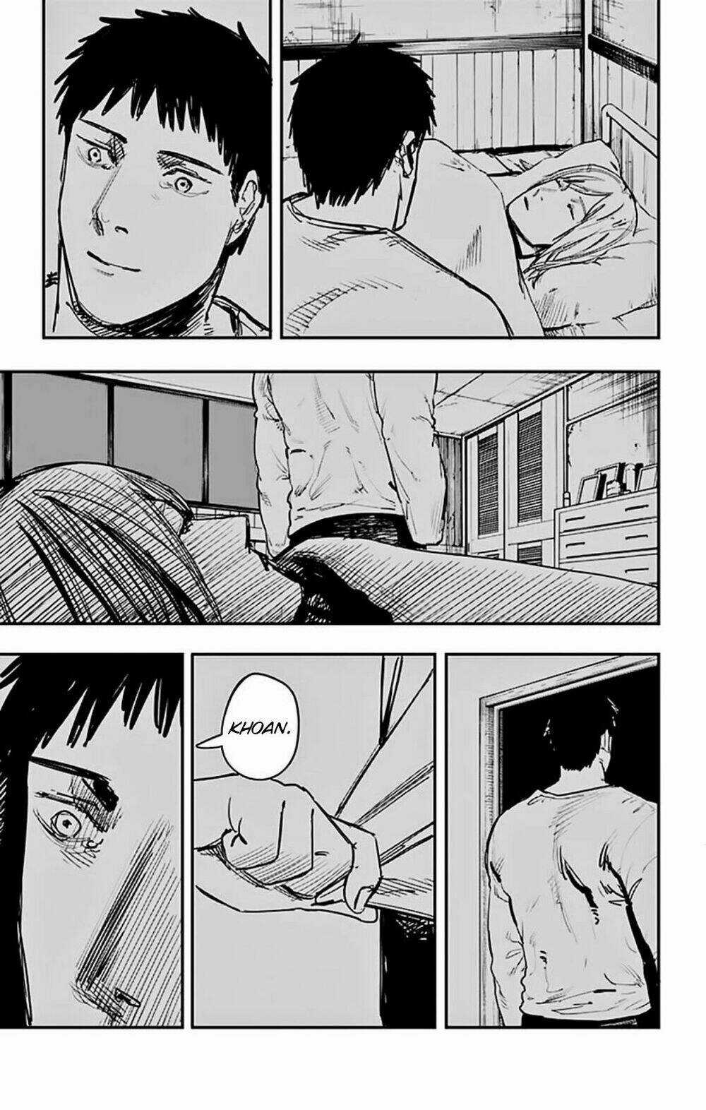 Hoả Quyền Chapter 60 trang 4