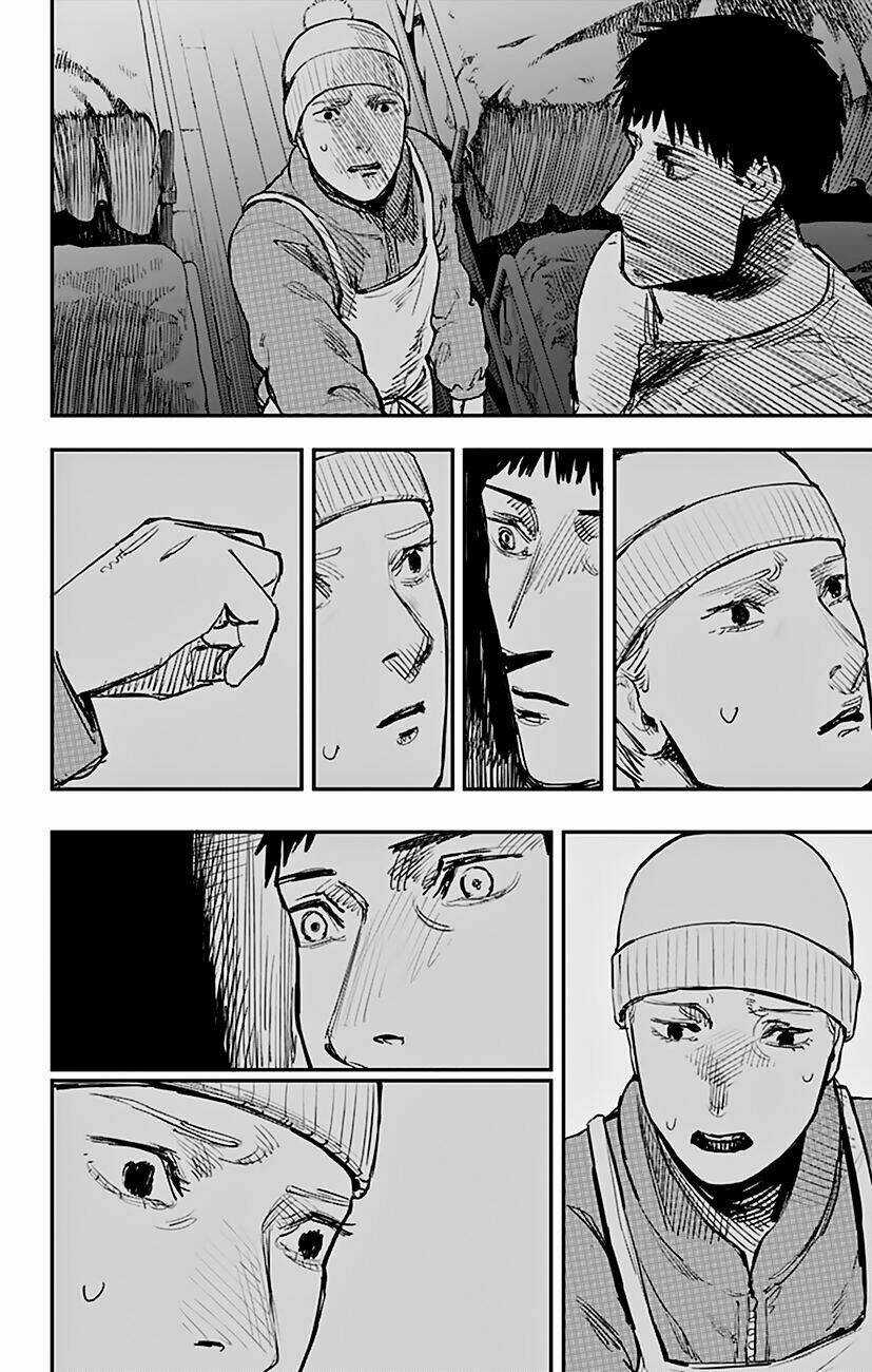 Hoả Quyền Chapter 60 trang 5