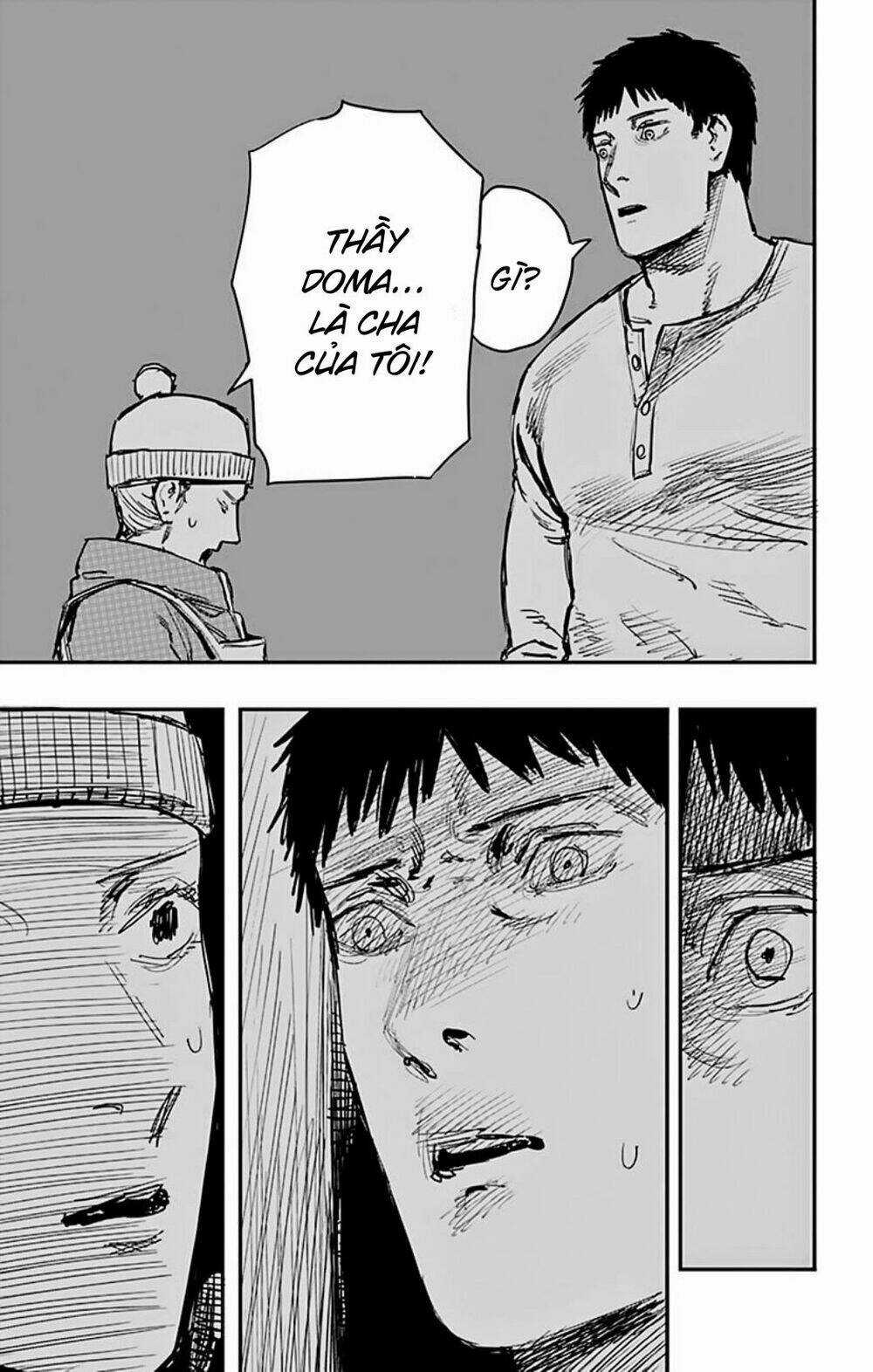 Hoả Quyền Chapter 60 trang 6